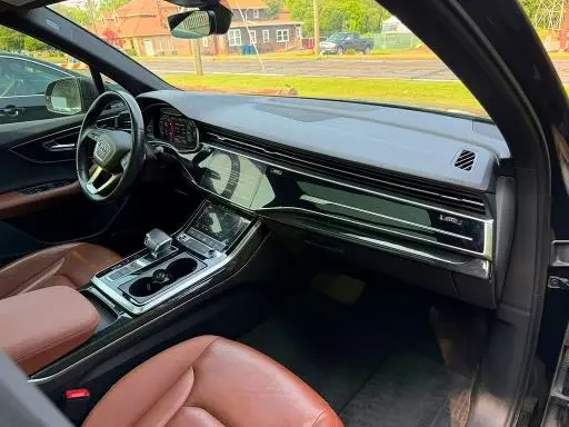2021 AUDI Q7 PREMIUM PLUS  
