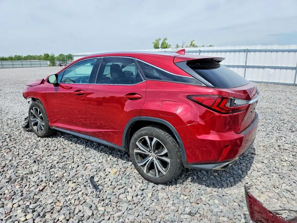2016 LEXUS RX 350 BASE  