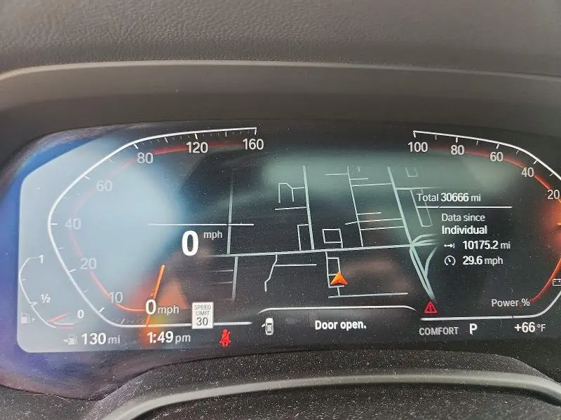 2023 BMW X6 XDRIVE40I  