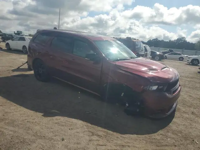 2018 DODGE DURANGO R/T  
