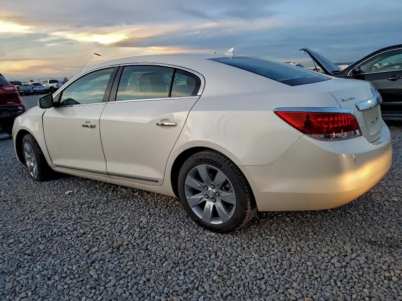 2011 BUICK LACROSSE CXL  
