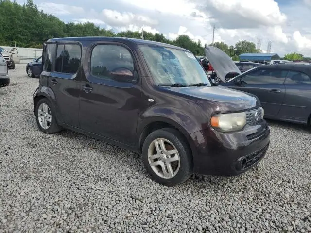 2012 NISSAN CUBE BASE  