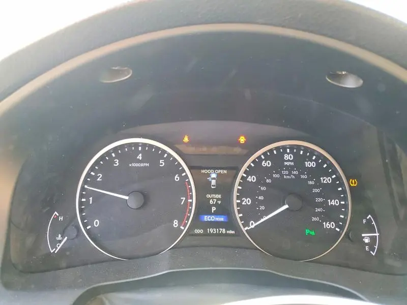 2013 LEXUS ES 350 BASE  