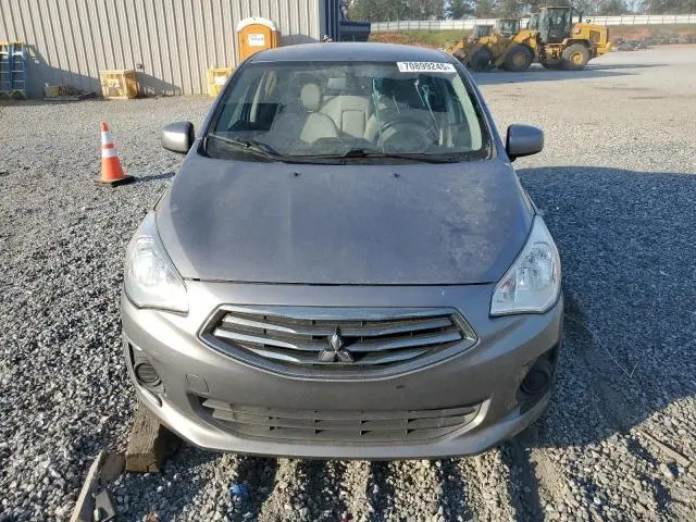 2017 MITSUBISHI MIRAGE G4 ES  