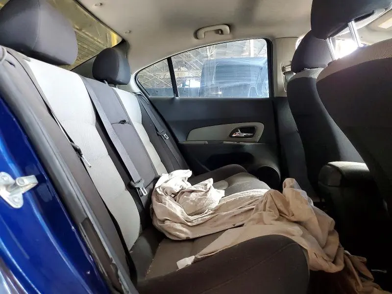 2013 CHEVROLET CRUZE LS  