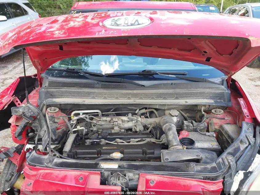 2011 KIA SOUL +