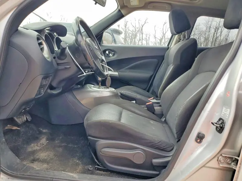 2013 NISSAN JUKE   