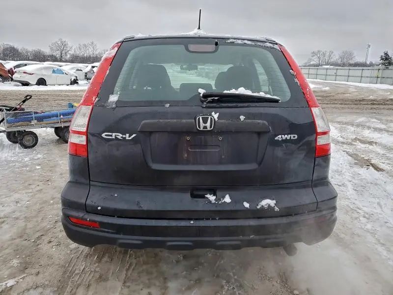 2011 HONDA CR-V LX  