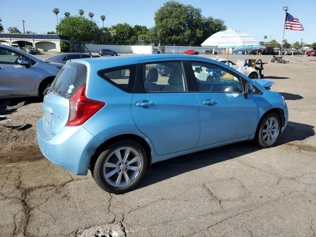 2014 NISSAN VERSA NOTE S  