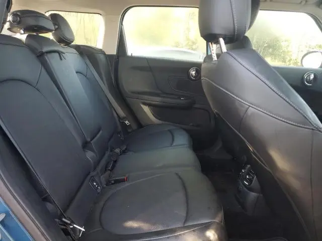 2018 MINI COOPER COUNTRYMAN ALL4  