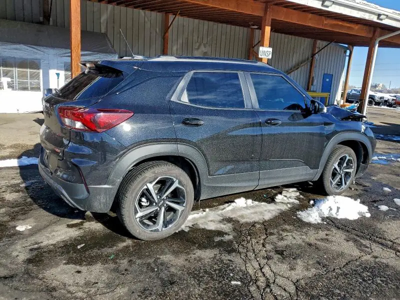 2023 CHEVROLET TRAILBLAZER RS  