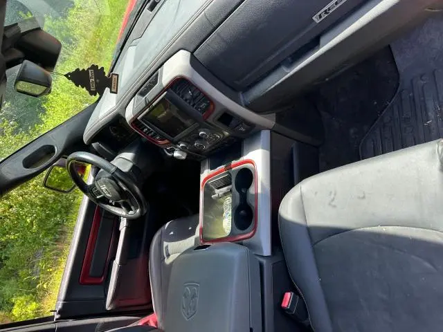 2017 RAM 1500 REBEL  