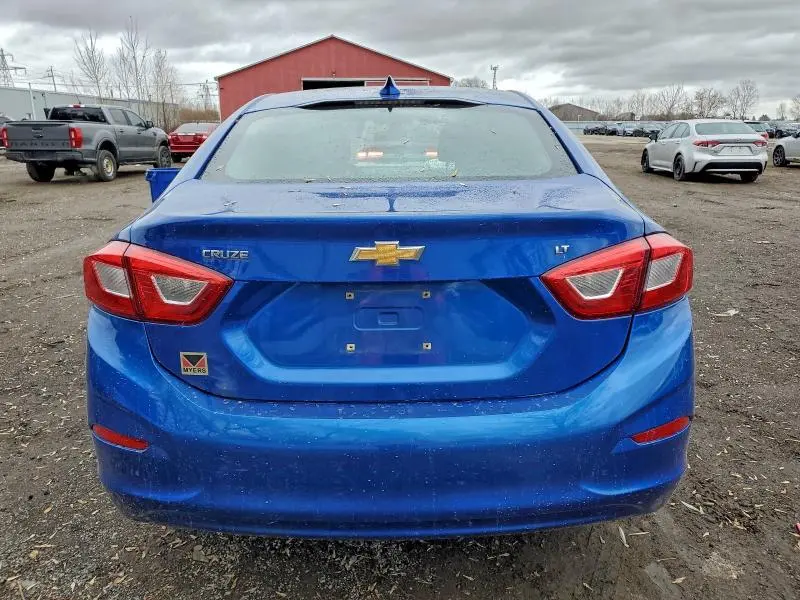 2019 CHEVROLET CRUZE LT  