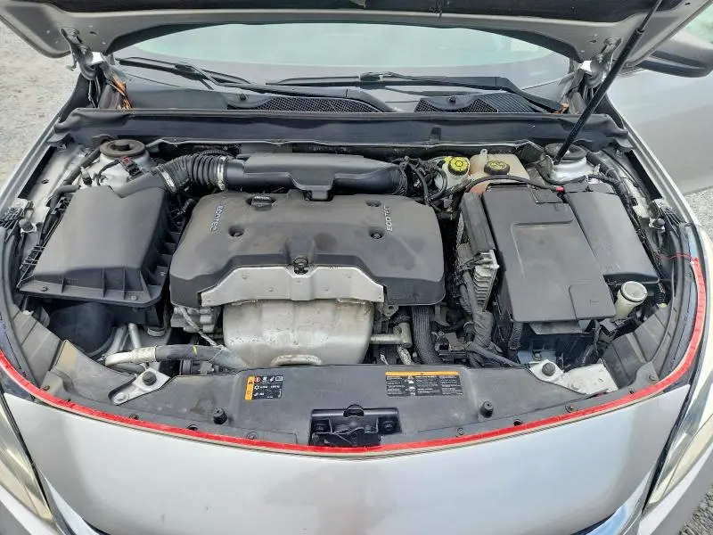 2015 CHEVROLET MALIBU LS  