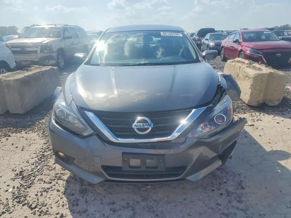 2018 NISSAN ALTIMA 2.5 SR  