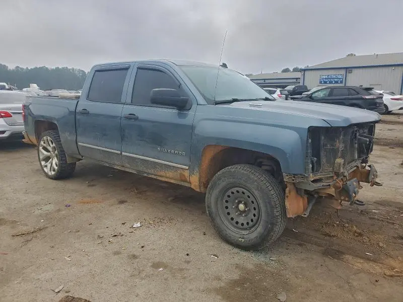 2014 CHEVROLET SILVERADO K1500 LT  
