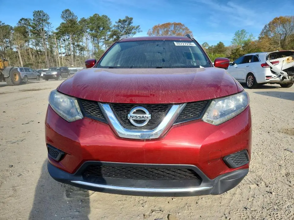 2016 NISSAN ROGUE SV  