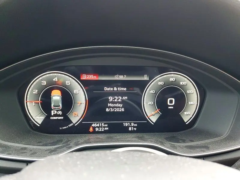 2022 AUDI Q5 PREMIUM PLUS 45  