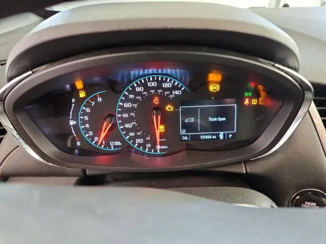 2021 CHEVROLET TRAX 1LT  