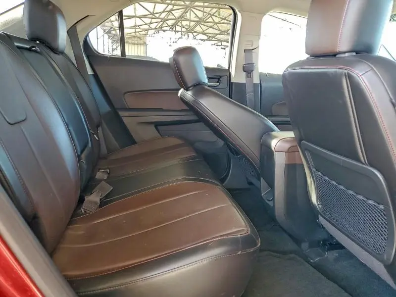 2015 CHEVROLET EQUINOX LTZ  