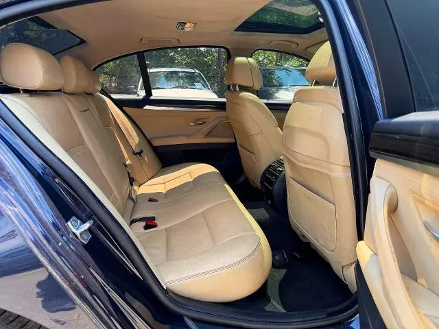 2016 BMW 535 XI  