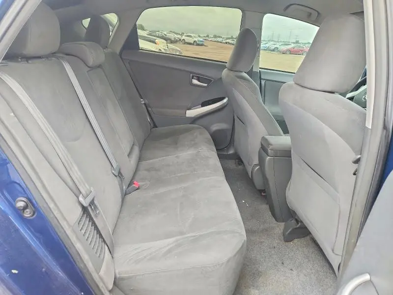 2010 TOYOTA PRIUS II  