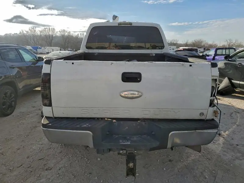 2012 FORD F250 SUPER DUTY  