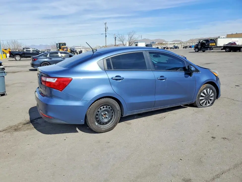2016 KIA RIO LX  