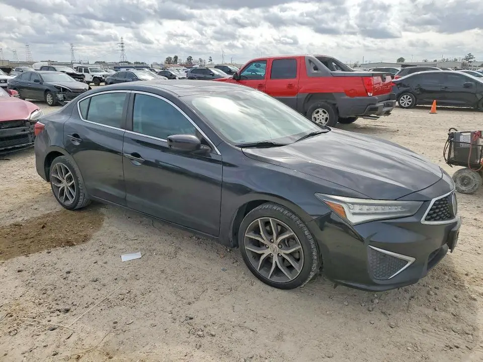 2019 ACURA ILX PREMIUM  