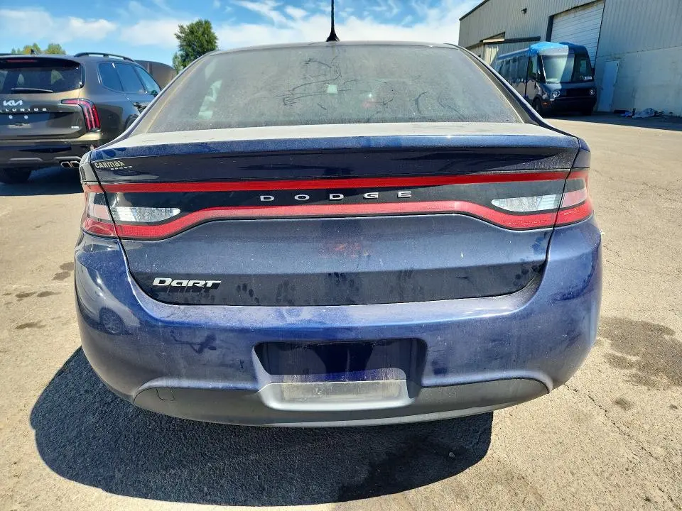 2013 DODGE DART SE  