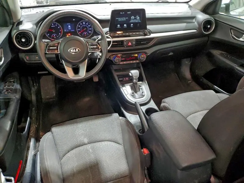 2019 KIA FORTE FE  