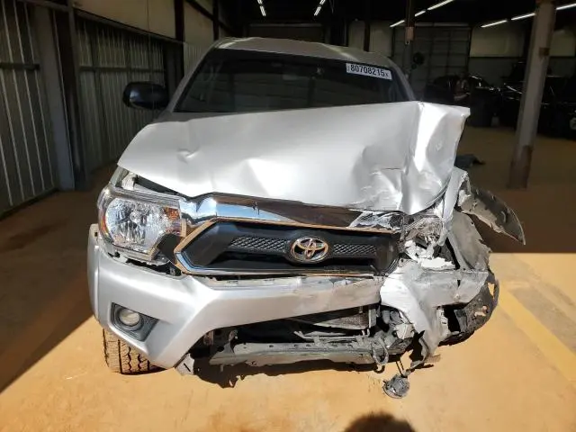 2012 TOYOTA TACOMA DOUBLE CAB  