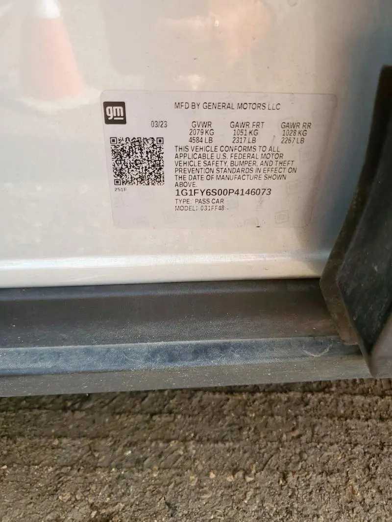 2023 CHEVROLET BOLT EUV LT  