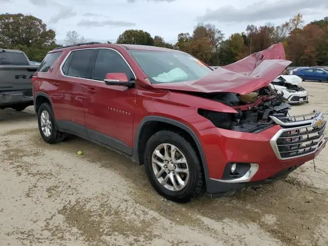 2019 CHEVROLET TRAVERSE LT  
