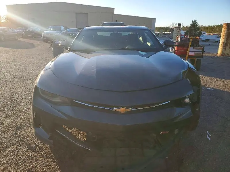 2018 CHEVROLET CAMARO LT  