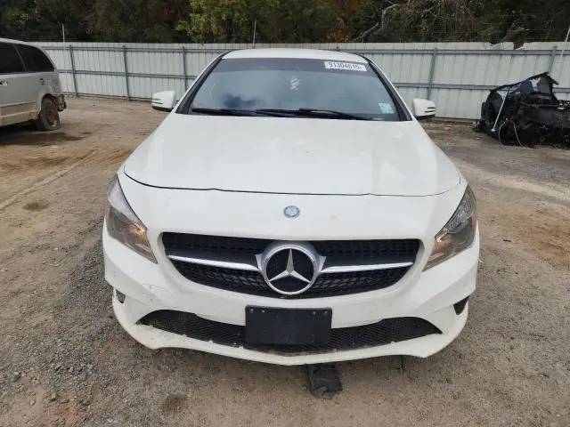 2014 MERCEDES-BENZ CLA 250  