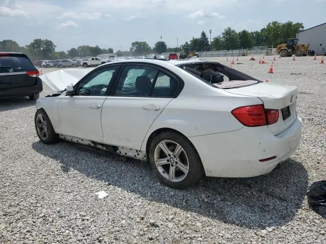 2013 BMW 328 I SULEV  