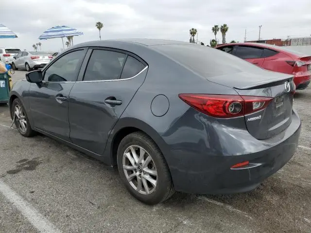 2016 MAZDA 3 TOURING  