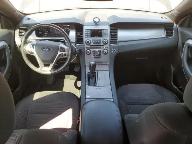 2016 FORD TAURUS SEL  