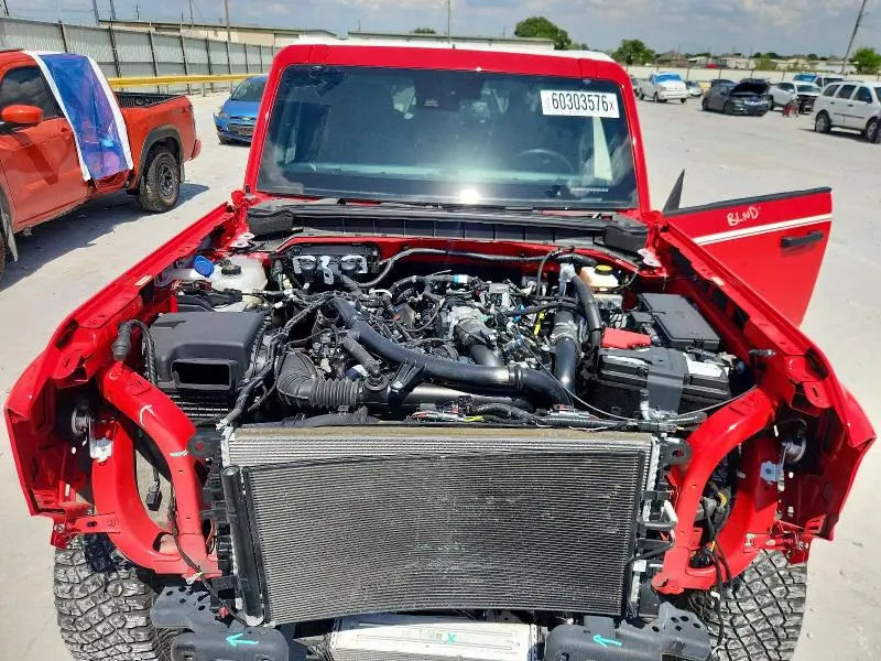 2024 FORD BRONCO HERITAGE  