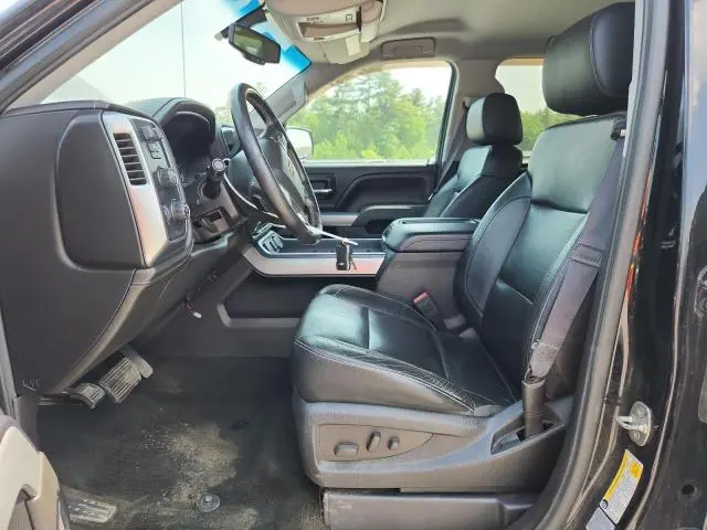 2014 CHEVROLET SILVERADO K1500 LTZ  
