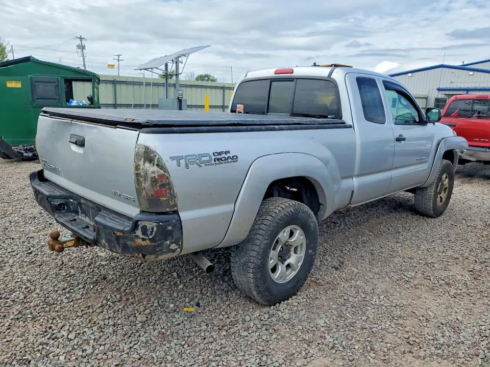 2010 TOYOTA TACOMA ACCESS CAB  