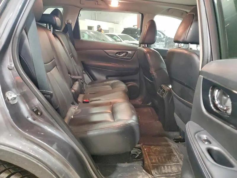 2014 NISSAN ROGUE SL  
