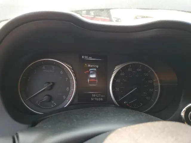 2018 INFINITI Q50 LUXE  