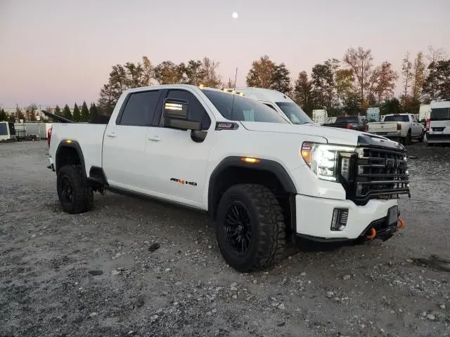 2021 GMC SIERRA K2500 AT4  
