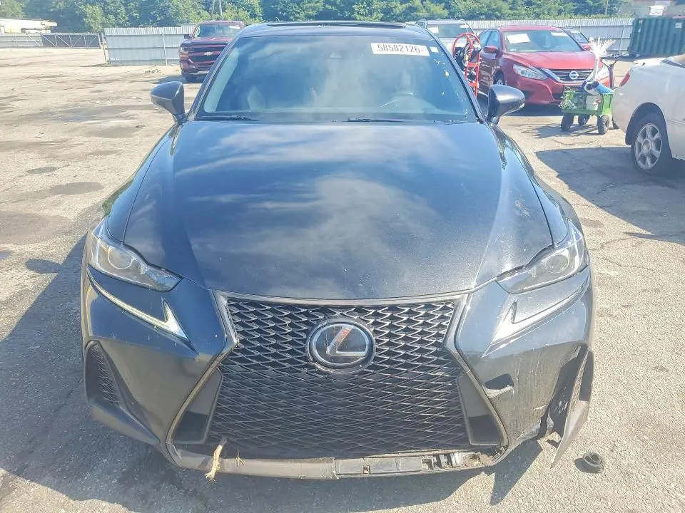 2018 LEXUS IS 300  