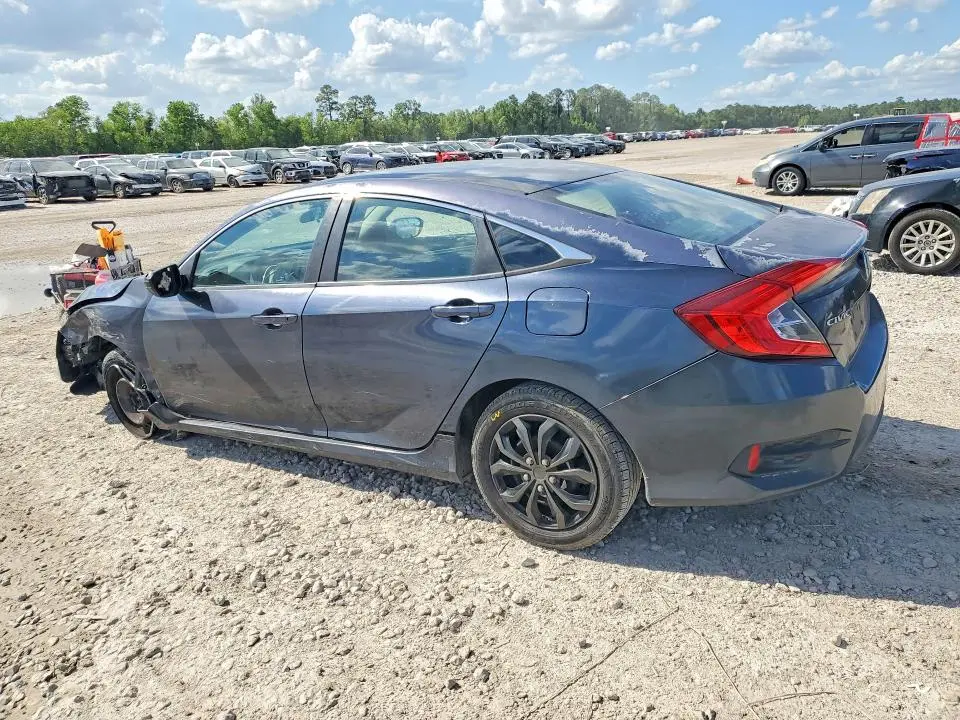 2017 HONDA CIVIC LX  