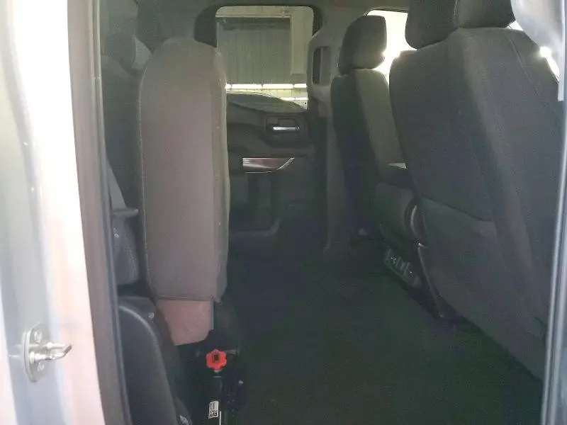 2021 CHEVROLET SILVERADO K1500 RST  