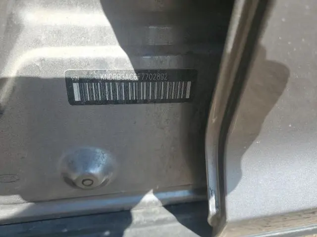 2015 KIA SPORTAGE LX  