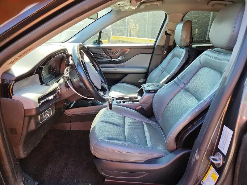 2020 LINCOLN CORSAIR   
